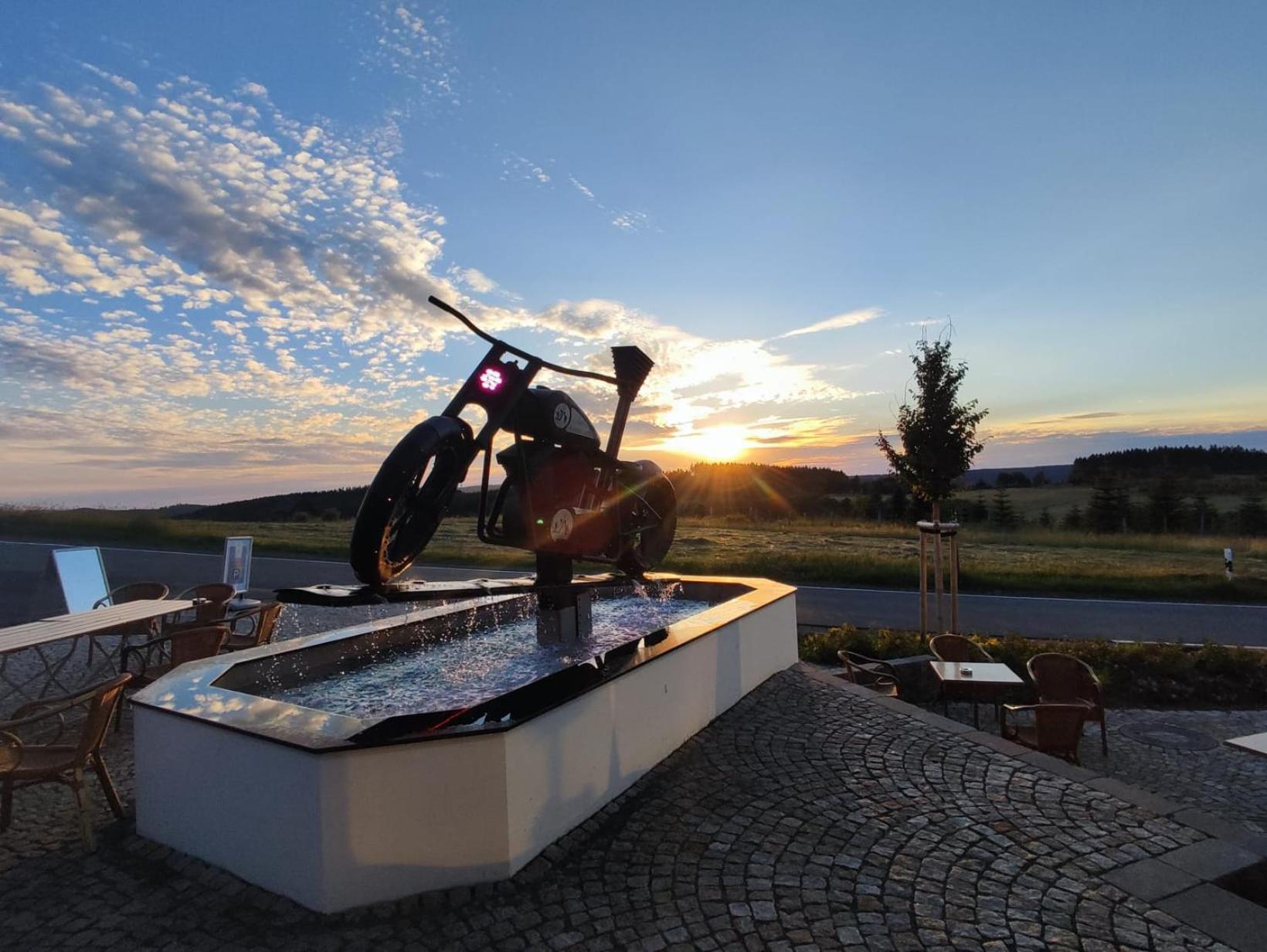 Der Schoene Asten - Resort Winterberg Eksteriør bilde