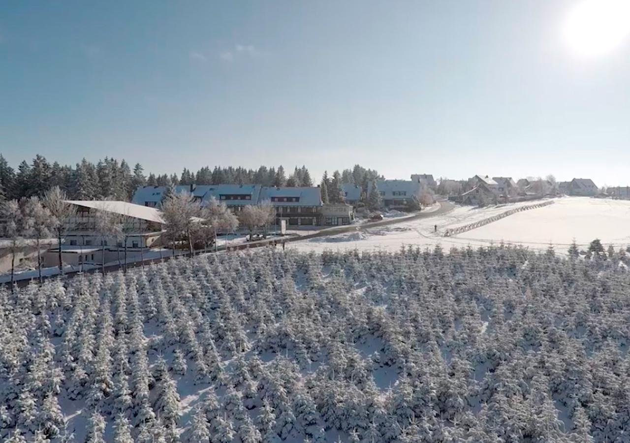 Der Schoene Asten - Resort Winterberg Eksteriør bilde